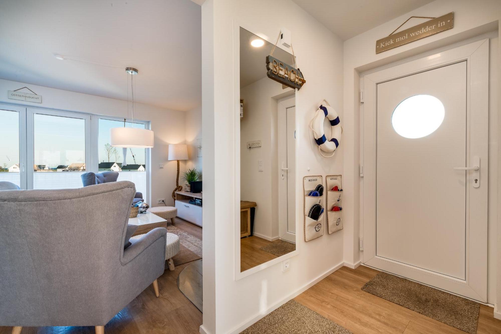 Ferienwohnung Kap Mar 2 Olpenitz Esterno foto