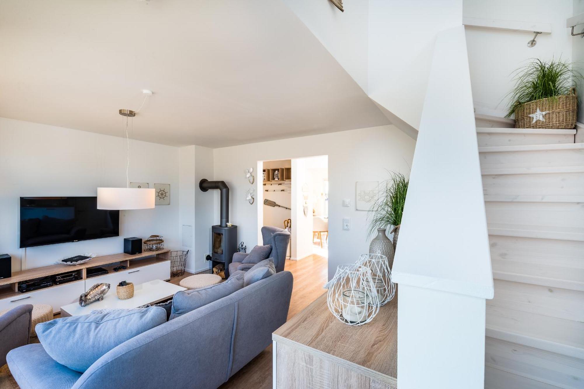 Ferienwohnung Kap Mar 2 Olpenitz Esterno foto