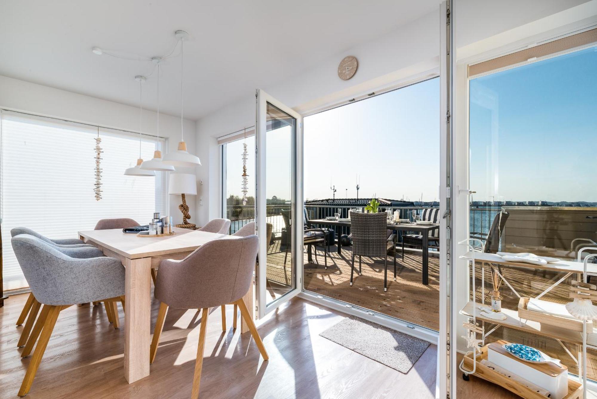 Ferienwohnung Kap Mar 2 Olpenitz Esterno foto